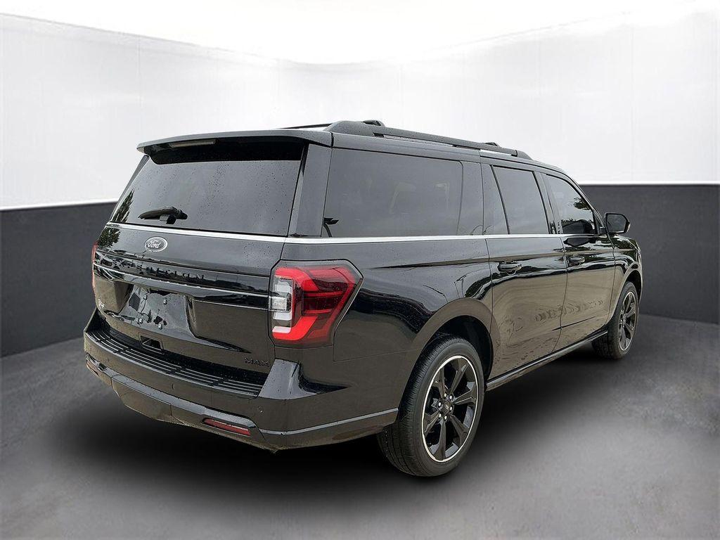 used 2023 Ford Expedition Max car, priced at $61,000