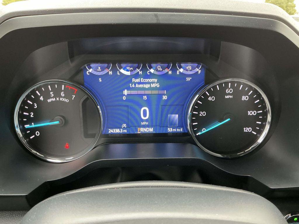 used 2023 Ford Expedition Max car, priced at $61,000