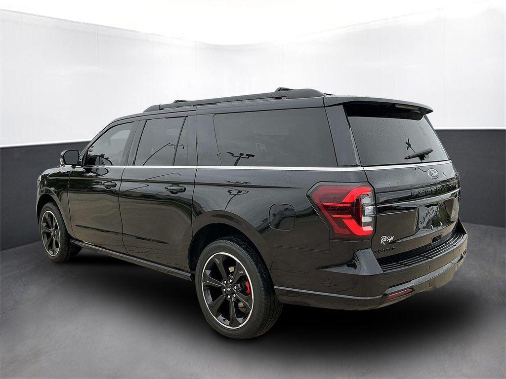 used 2023 Ford Expedition Max car, priced at $61,000