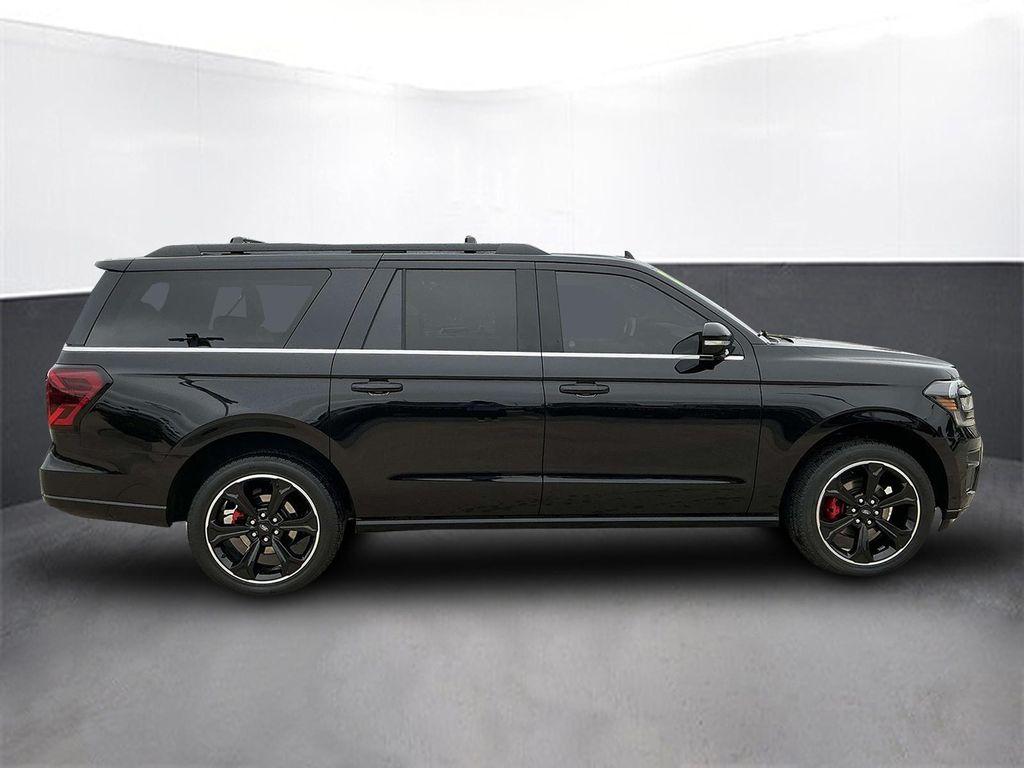 used 2023 Ford Expedition Max car, priced at $61,000