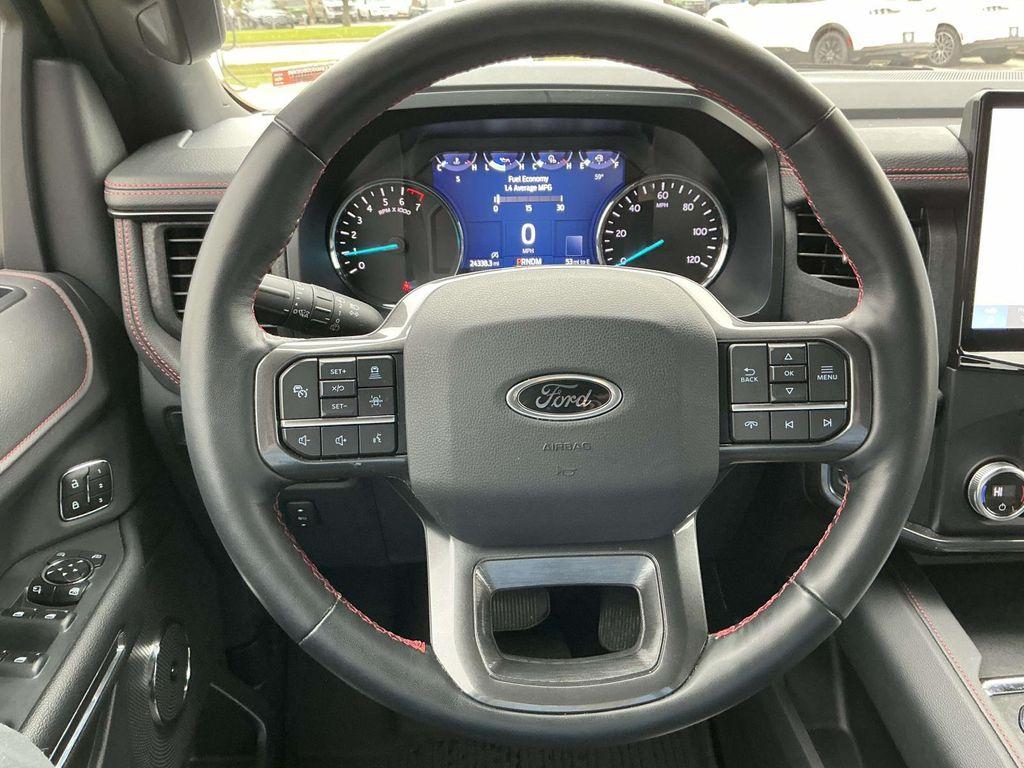 used 2023 Ford Expedition Max car, priced at $61,000