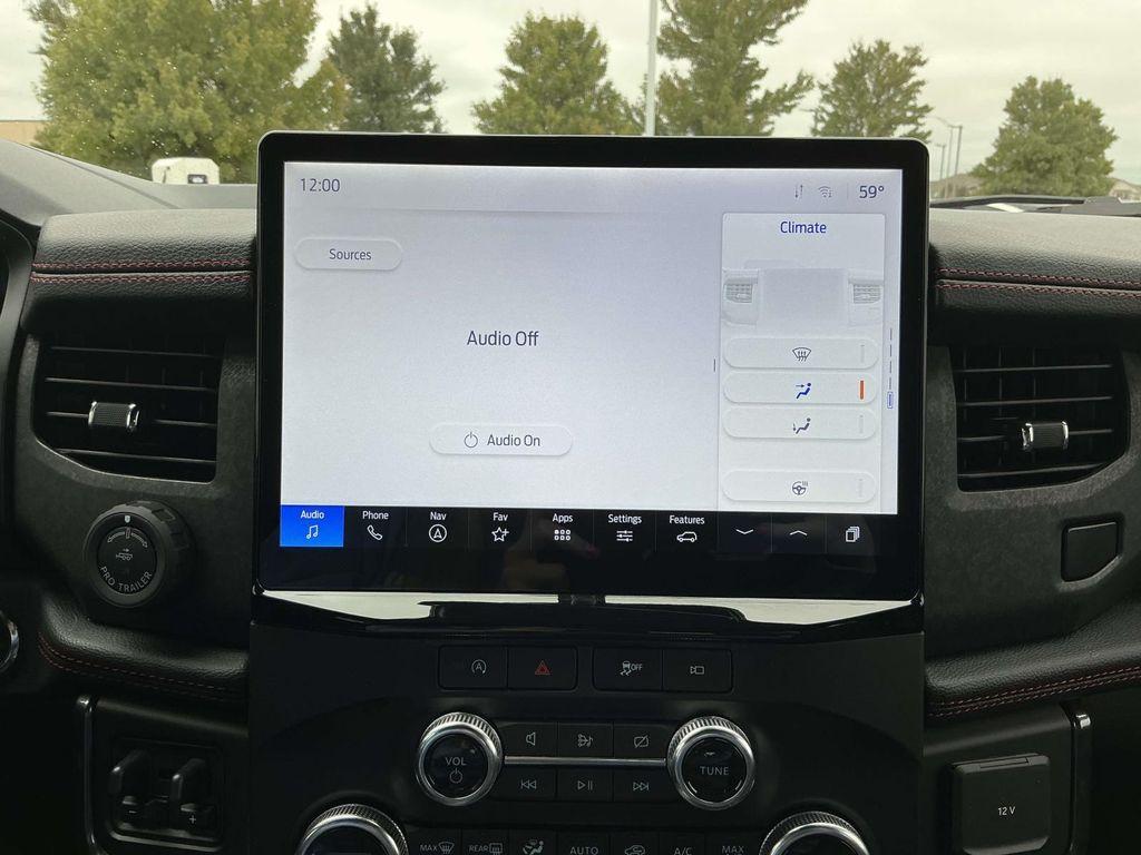 used 2023 Ford Expedition Max car, priced at $61,000