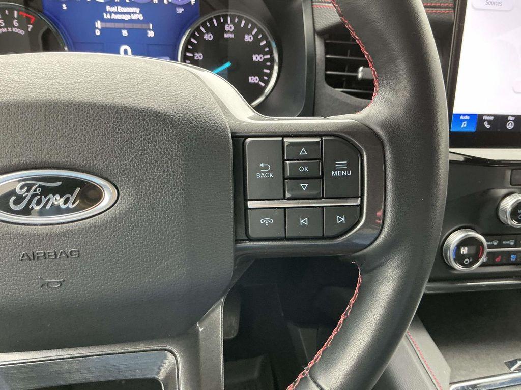 used 2023 Ford Expedition Max car, priced at $61,000