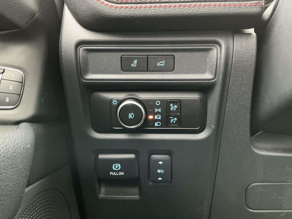 used 2023 Ford Expedition Max car, priced at $61,000