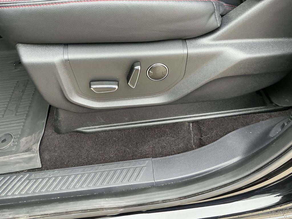 used 2023 Ford Expedition Max car, priced at $61,000