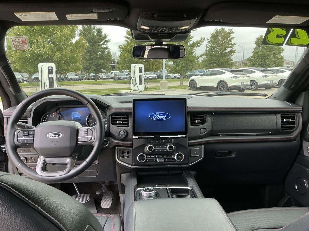 used 2023 Ford Expedition Max car, priced at $61,000