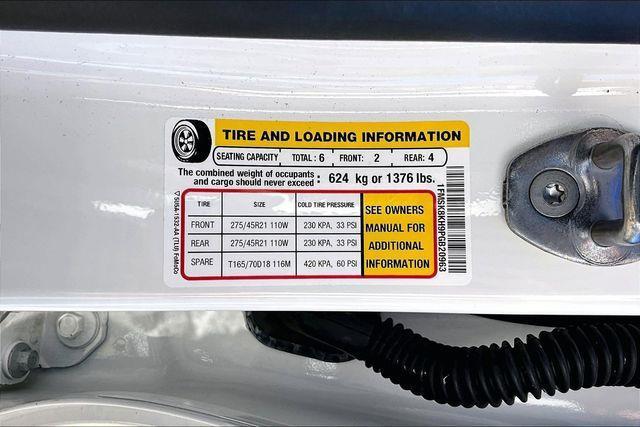 used 2023 Ford Explorer car, priced at $39,000