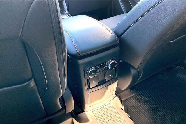 used 2023 Ford Explorer car, priced at $39,000