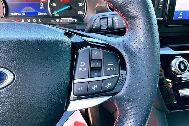 used 2023 Ford Explorer car, priced at $39,000