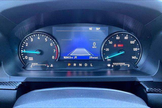 used 2023 Ford Explorer car, priced at $39,000