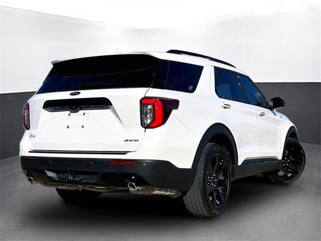 used 2023 Ford Explorer car, priced at $39,000