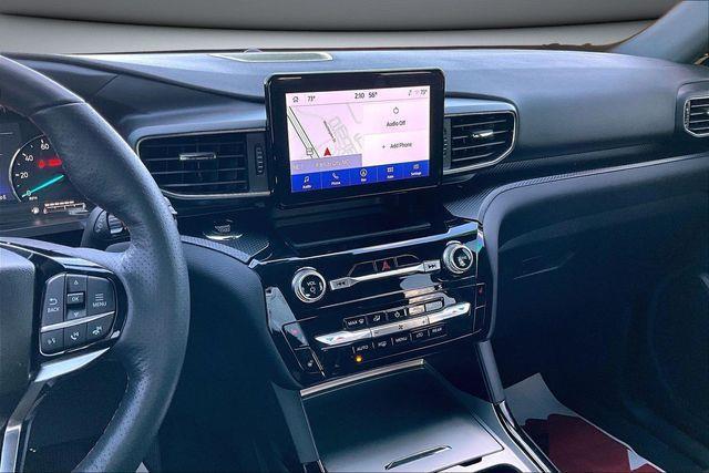 used 2023 Ford Explorer car, priced at $39,000