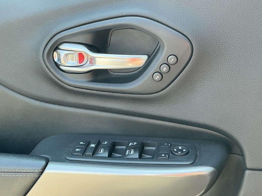 used 2019 Jeep Cherokee car, priced at $15,750