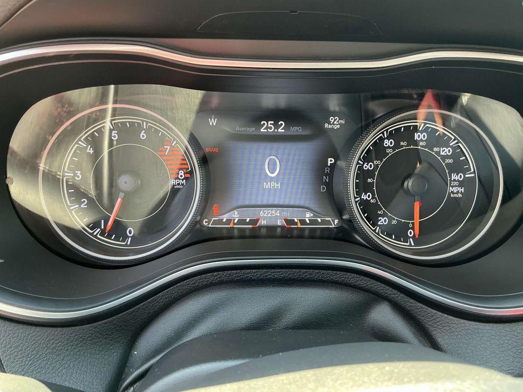 used 2019 Jeep Cherokee car, priced at $15,750