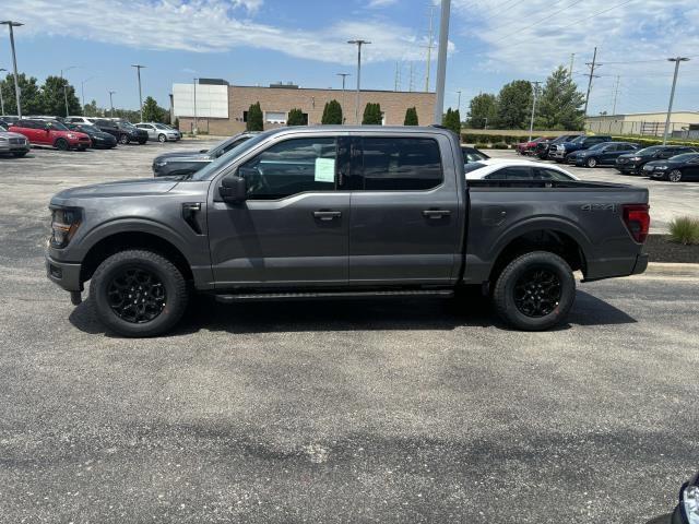 new 2024 Ford F-150 car, priced at $49,900