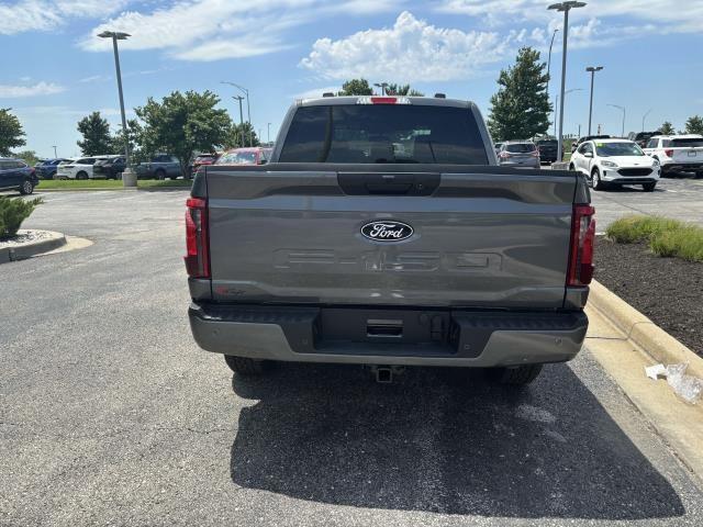 new 2024 Ford F-150 car, priced at $49,900