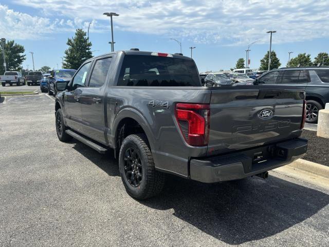 new 2024 Ford F-150 car, priced at $49,900