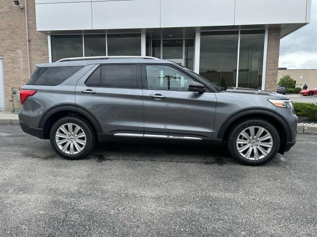 new 2024 Ford Explorer car, priced at $52,821