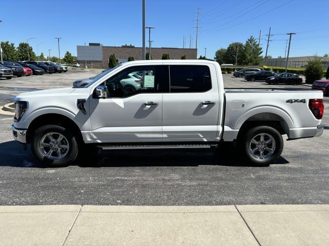 new 2024 Ford F-150 car, priced at $53,150