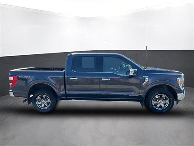 used 2021 Ford F-150 car, priced at $42,000