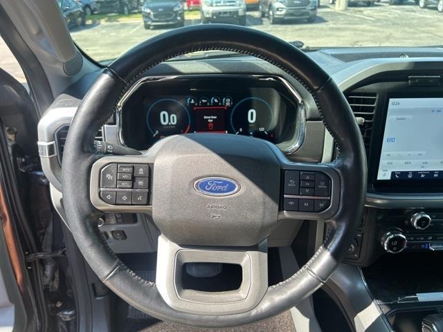 used 2021 Ford F-150 car, priced at $42,000