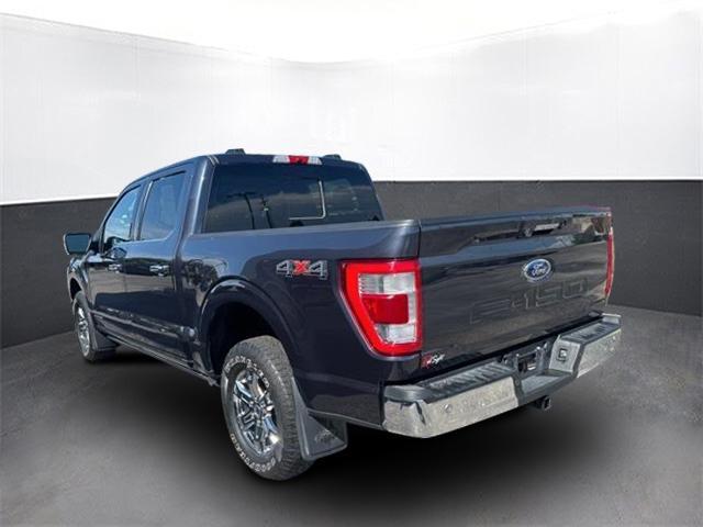 used 2021 Ford F-150 car, priced at $42,000