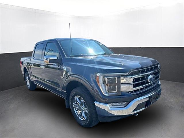 used 2021 Ford F-150 car, priced at $42,000