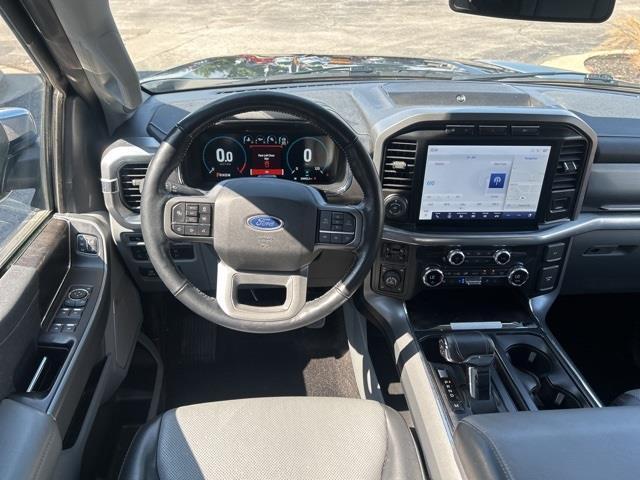 used 2021 Ford F-150 car, priced at $42,000