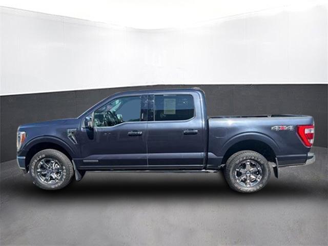 used 2021 Ford F-150 car, priced at $42,000