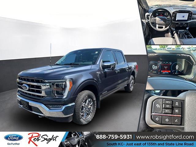 used 2021 Ford F-150 car, priced at $42,000