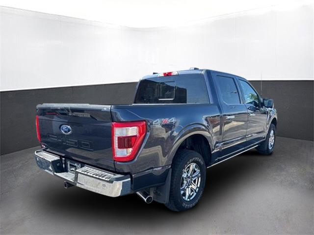 used 2021 Ford F-150 car, priced at $42,000