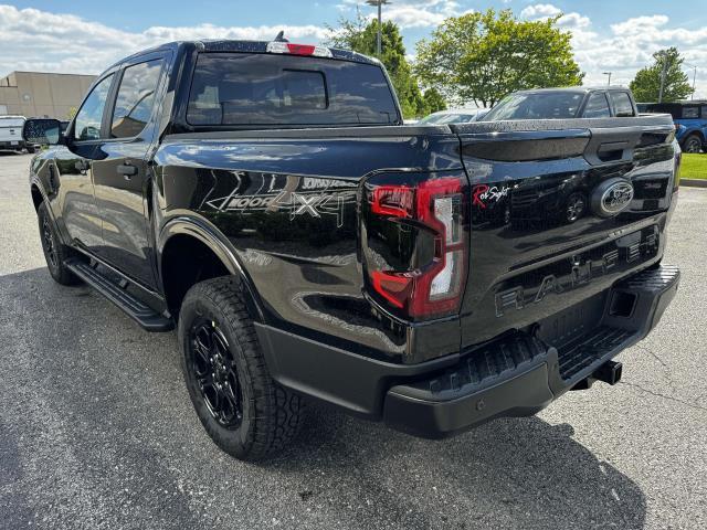 new 2025 Ford Ranger car, priced at $40,000