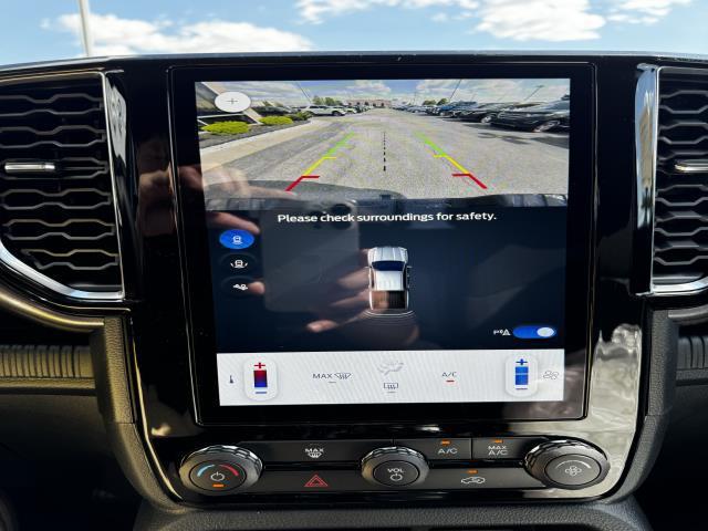 new 2025 Ford Ranger car, priced at $40,000