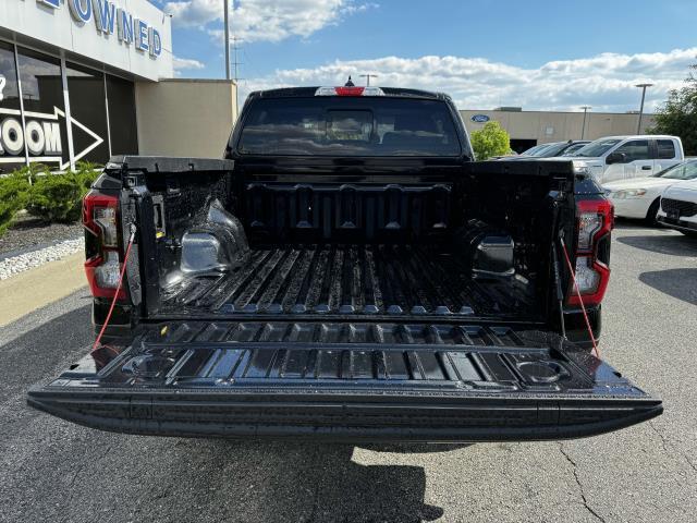 new 2025 Ford Ranger car, priced at $40,000