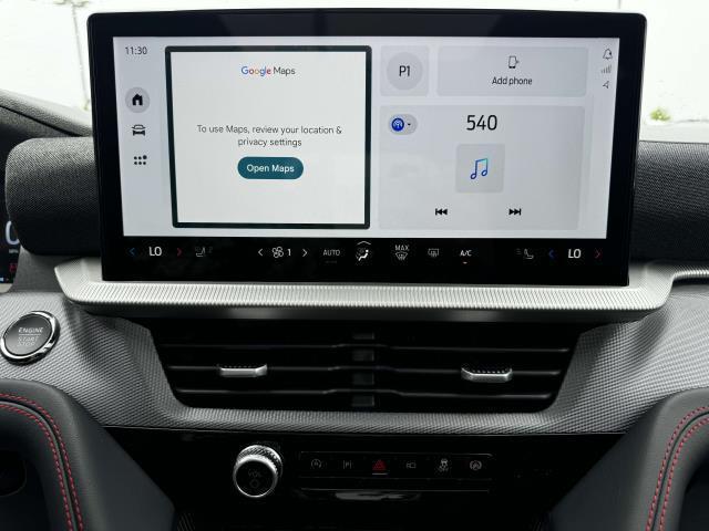 new 2025 Ford Explorer car, priced at $57,719