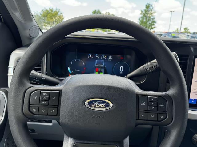 new 2025 Ford Explorer car, priced at $57,719