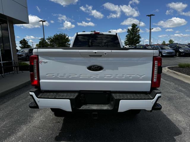 new 2025 Ford Explorer car, priced at $57,719