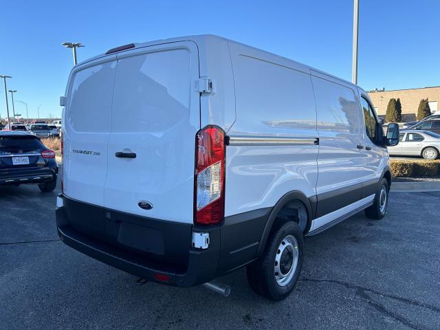 new 2024 Ford Transit-250 car, priced at $47,500