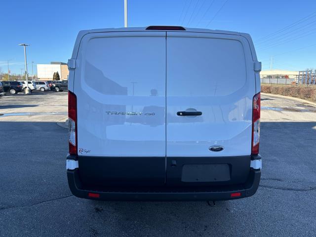 new 2024 Ford Transit-250 car, priced at $47,500