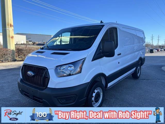 new 2024 Ford Transit-250 car, priced at $51,095