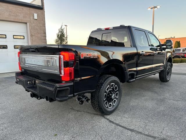 new 2024 Ford F-350 car, priced at $93,500