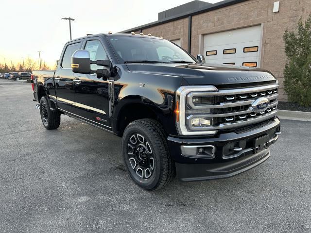 new 2024 Ford F-350 car, priced at $93,500