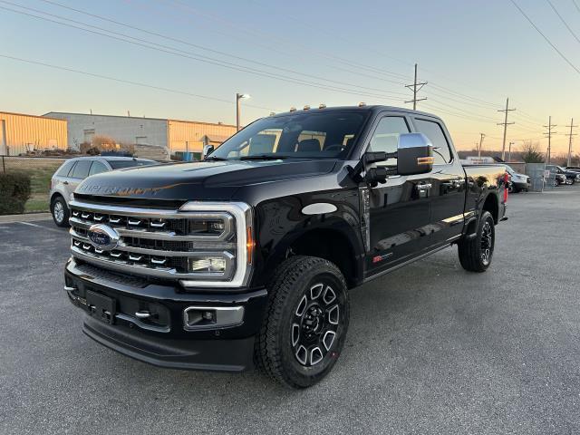 new 2024 Ford F-350 car, priced at $93,500