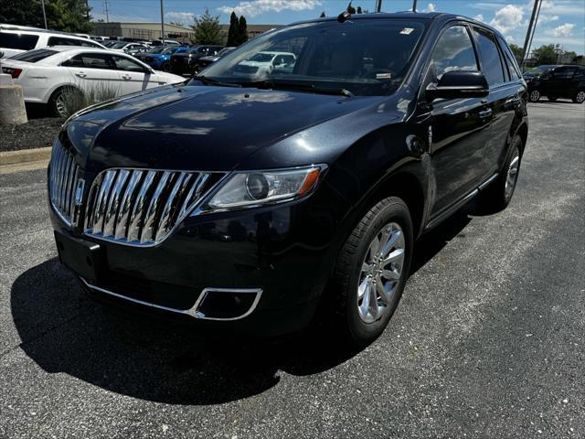 used 2013 Lincoln MKX car, priced at $11,000