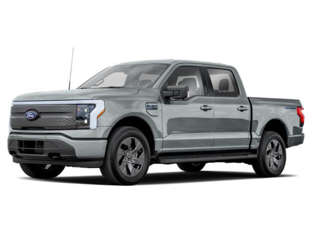 new 2024 Ford F-150 Lightning car, priced at $57,000