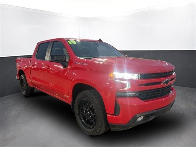 used 2019 Chevrolet Silverado 1500 car, priced at $31,000