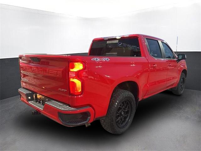 used 2019 Chevrolet Silverado 1500 car, priced at $31,000