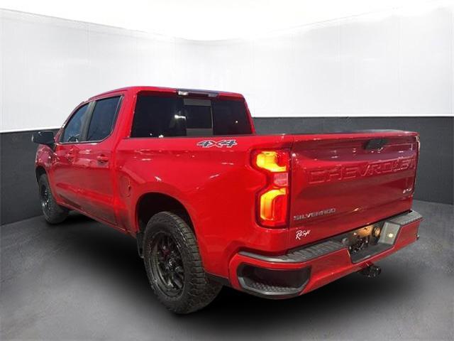 used 2019 Chevrolet Silverado 1500 car, priced at $31,000