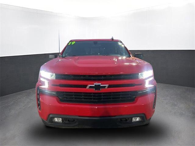 used 2019 Chevrolet Silverado 1500 car, priced at $31,000