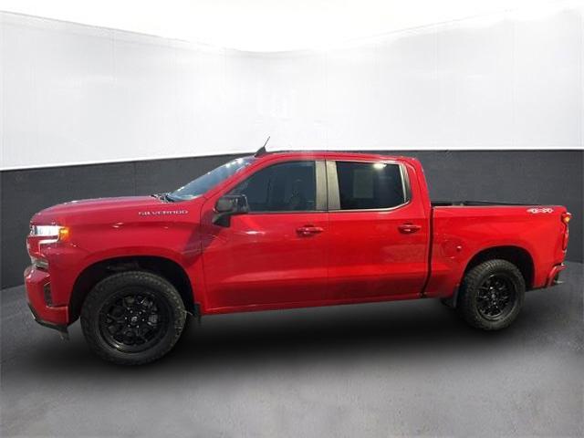 used 2019 Chevrolet Silverado 1500 car, priced at $31,000